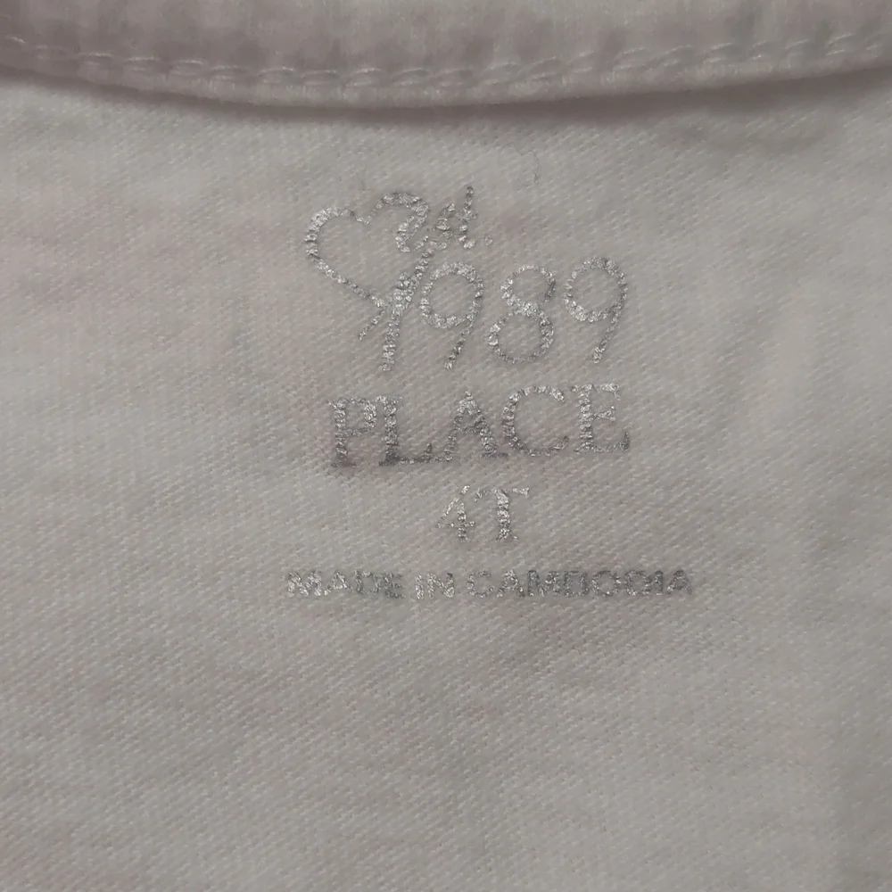 Old Navy girls shirt